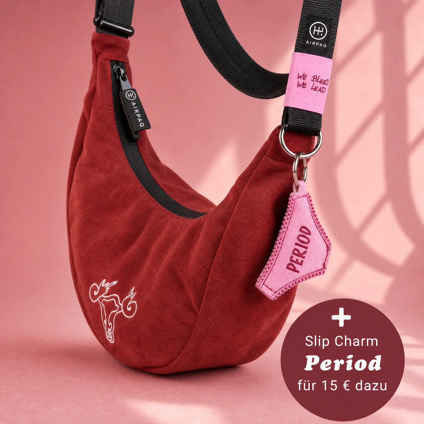 Period Power Panty Charm