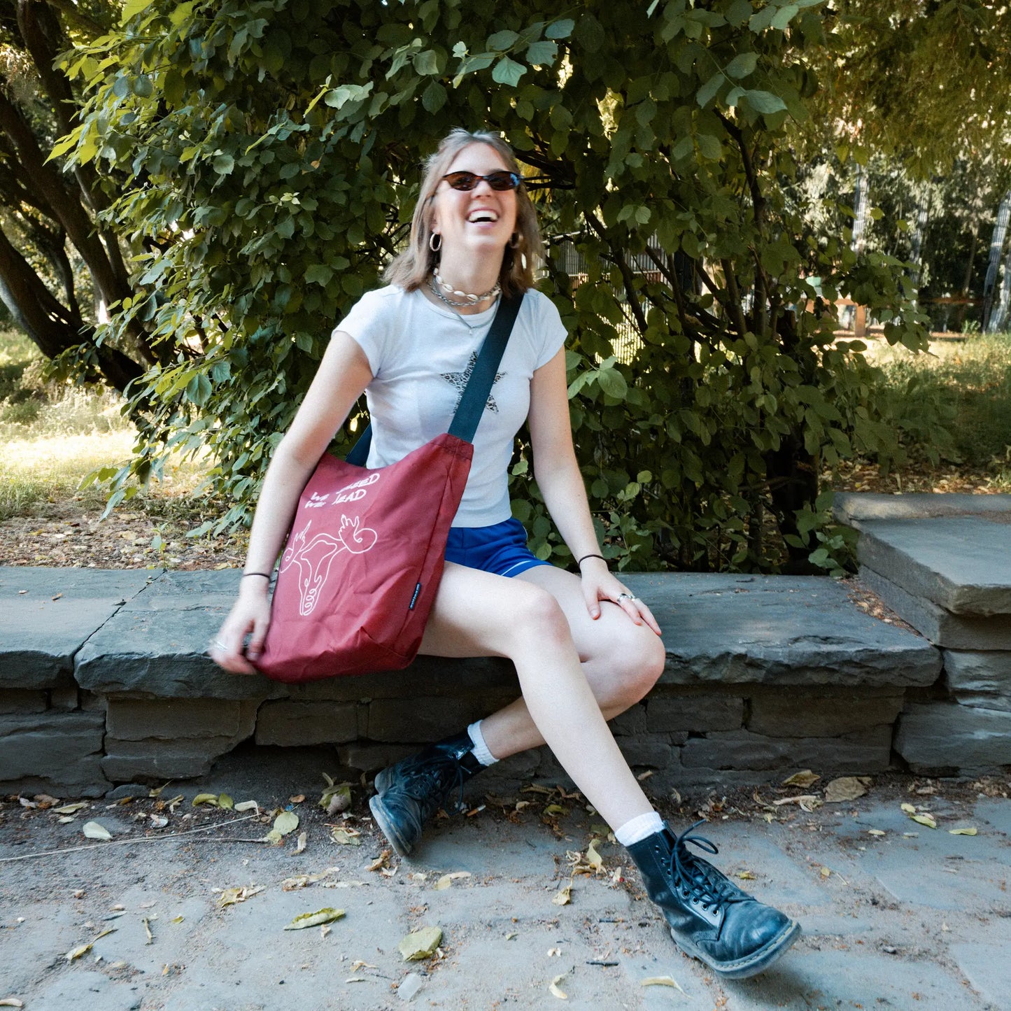 Period Power Tote-Baq