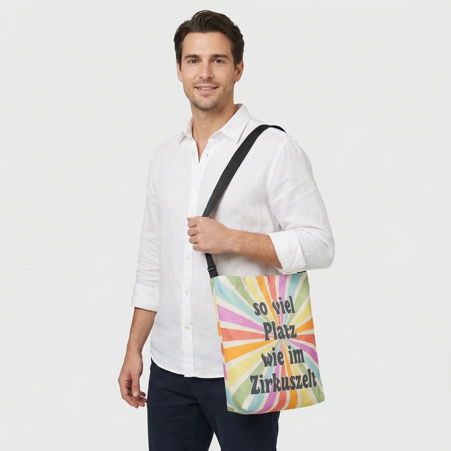 Pride Beutel - Zirkuszelt