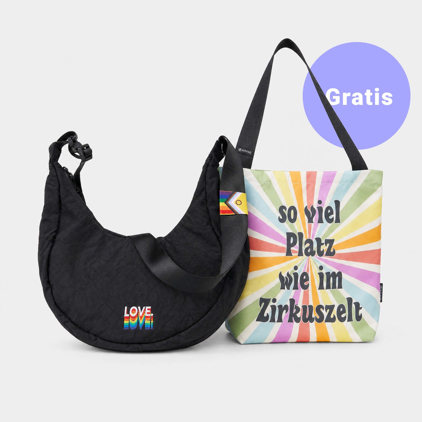 Pride Moonbaq