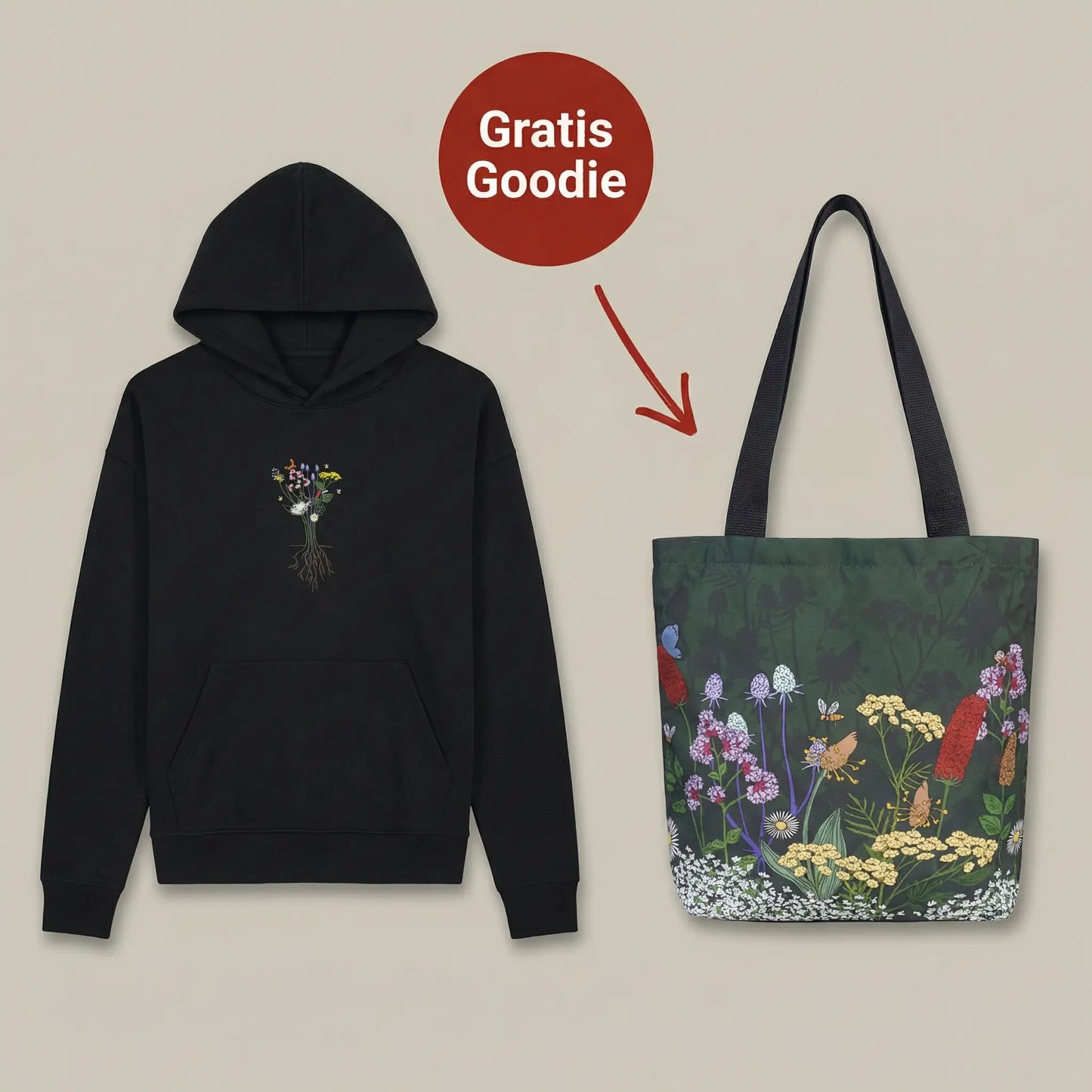 Robinga Schnögelrögel Edition: Hoodie