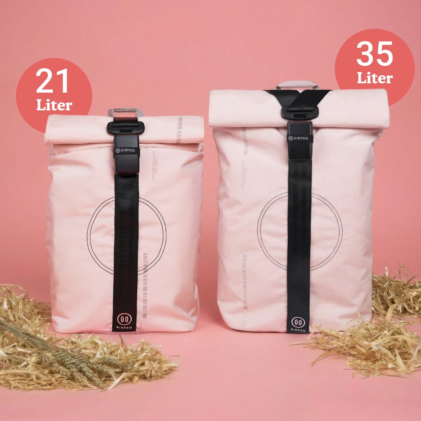 Schweine-Rolltop 35L