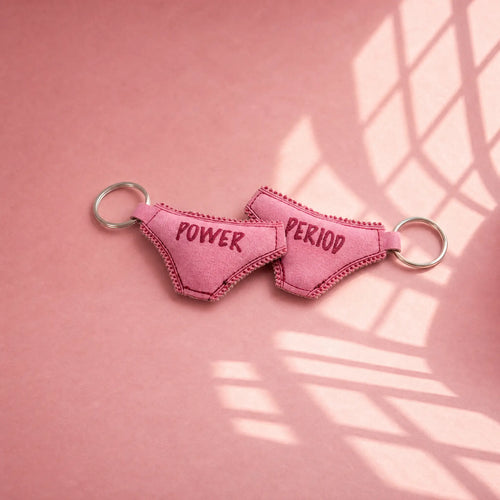 Panty Charm – Period Power Edition