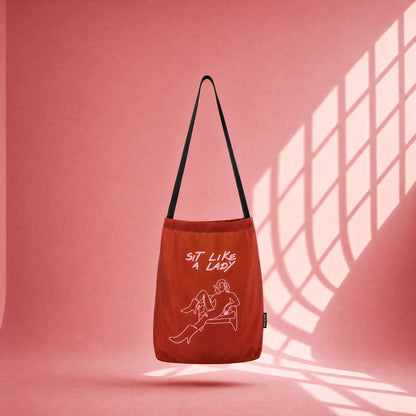 Period Power Tote-Baq