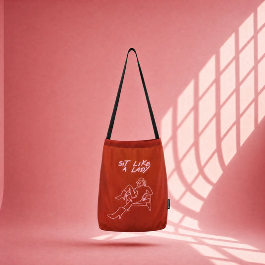 Period Power Tote-Baq