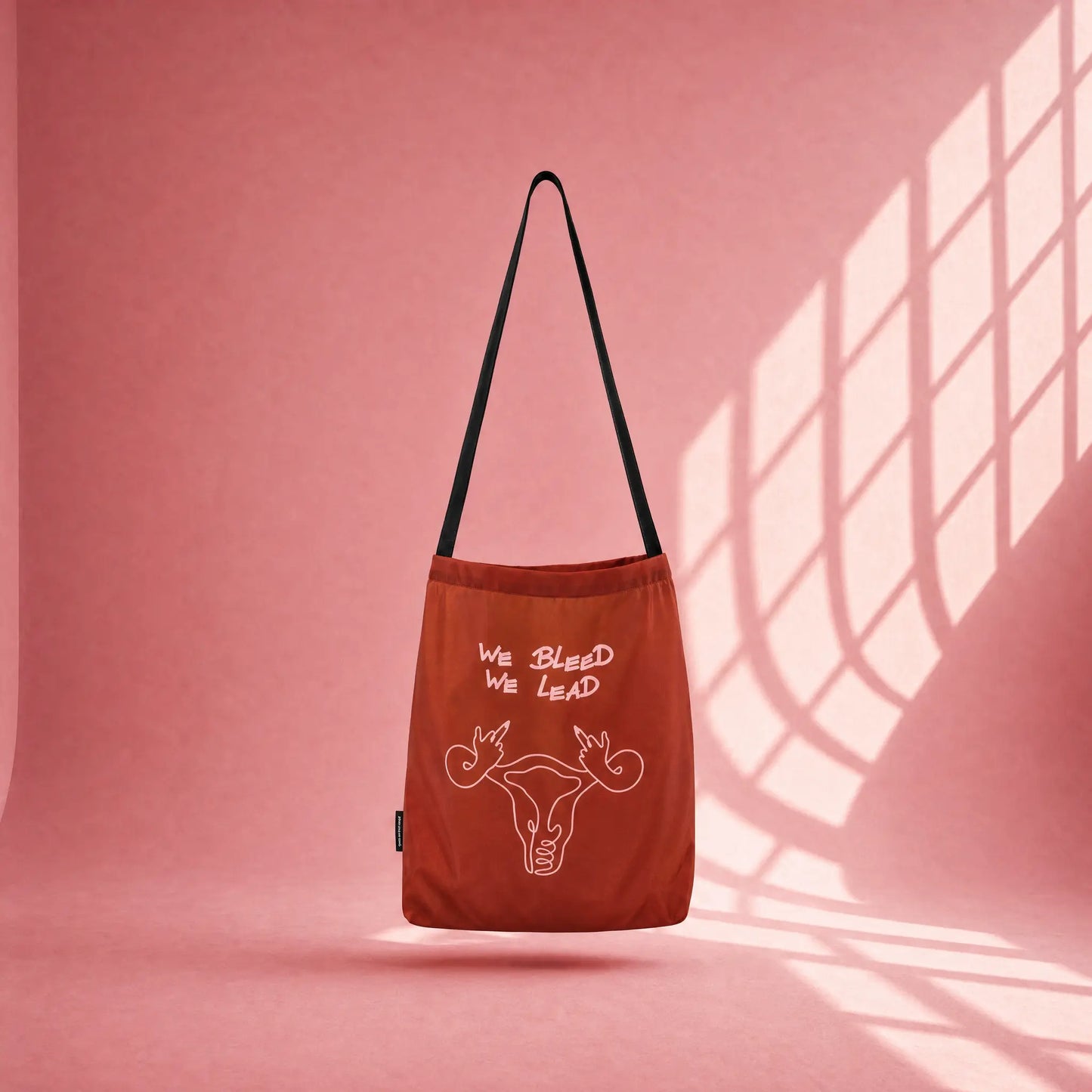 Period Power Tote-Baq