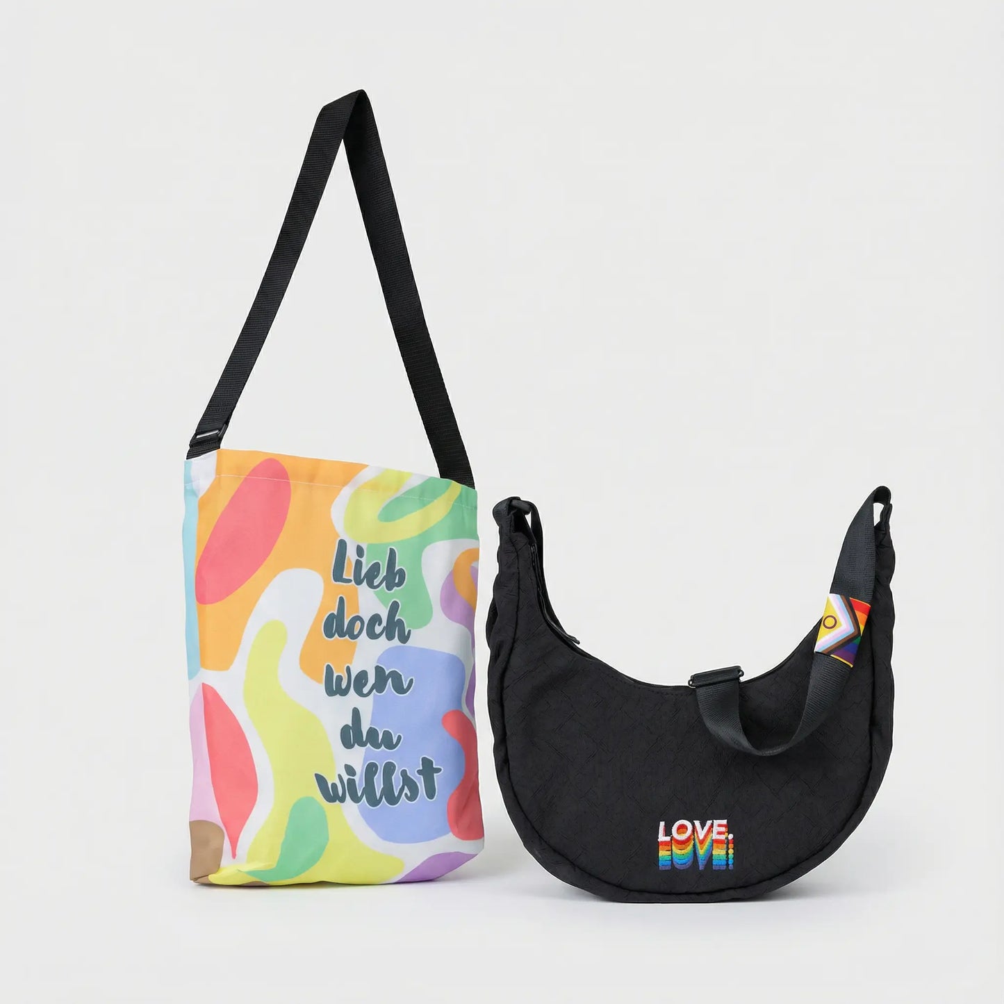 Pride Moon Baq Mini + Beutel