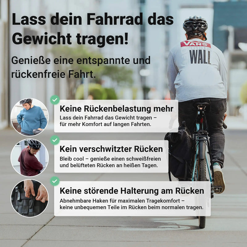 Fahrradhaken