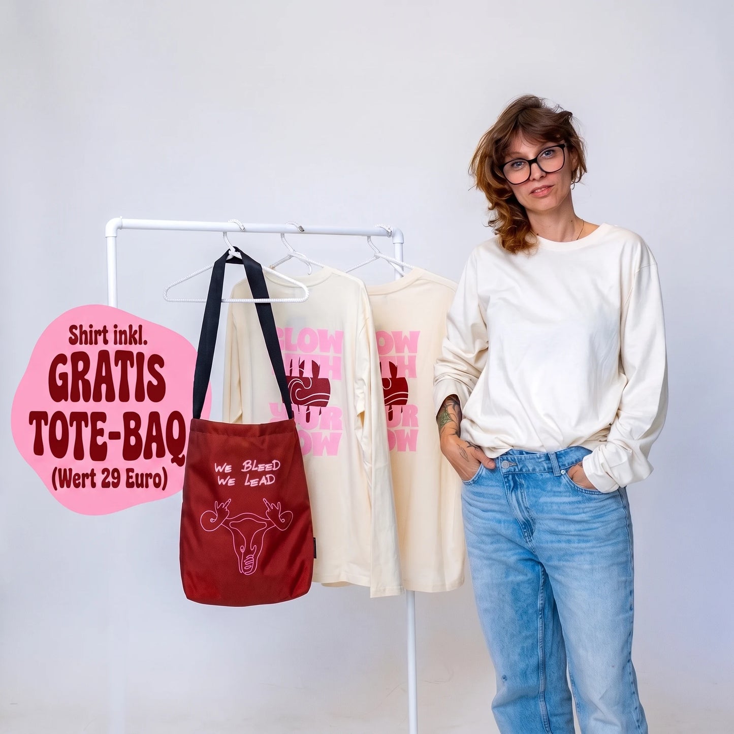 Period Power Longsleeve