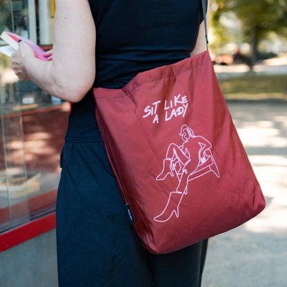 Period Power Tote-Baq